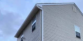 Best Vinyl Siding Installation  in Seneca, KS